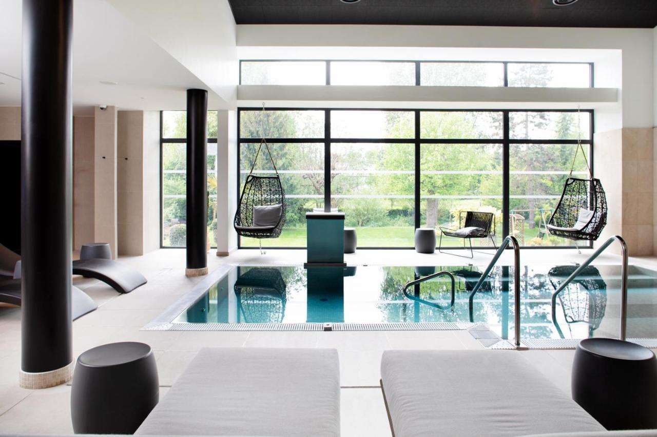 Le Richebourg Hotel, Restaurant & Spa Vosne-Romanée Εξωτερικό φωτογραφία