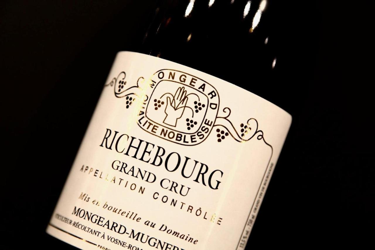 Le Richebourg Hotel, Restaurant & Spa Vosne-Romanée Εξωτερικό φωτογραφία
