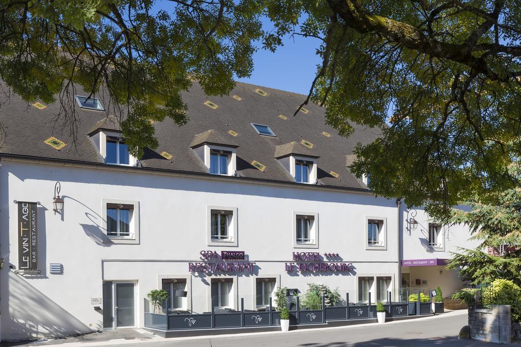 Le Richebourg Hotel, Restaurant & Spa Vosne-Romanée Εξωτερικό φωτογραφία