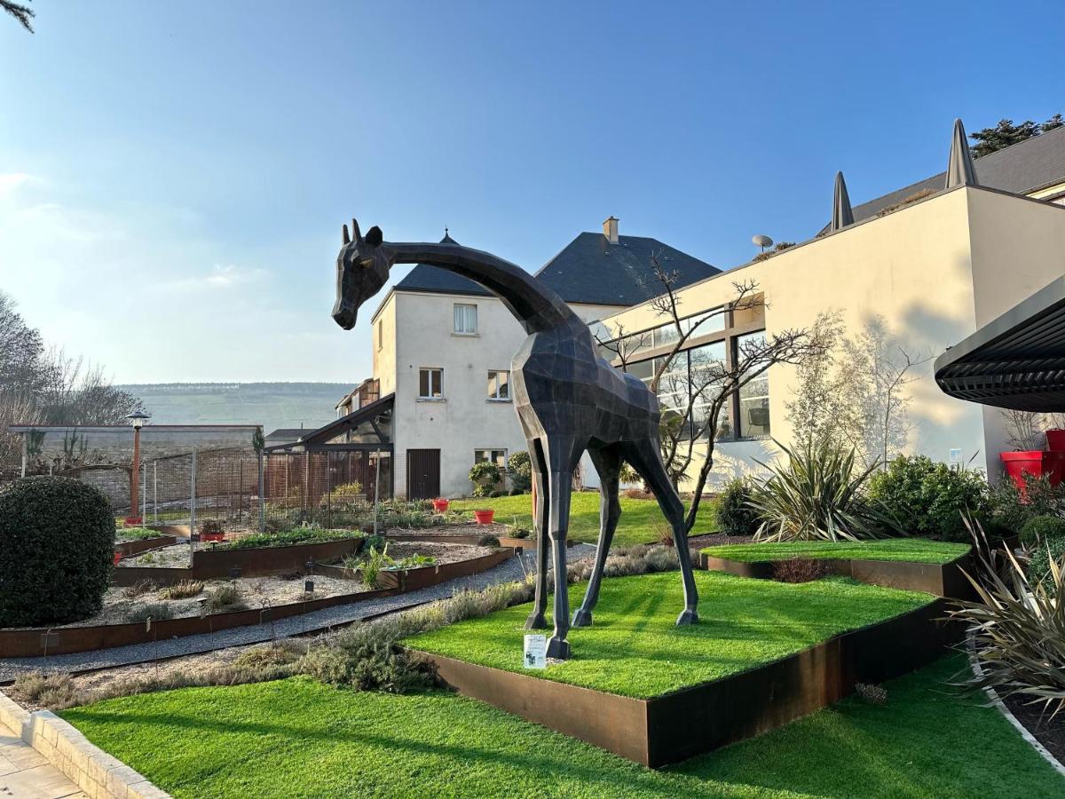 Le Richebourg Hotel, Restaurant & Spa Vosne-Romanée Εξωτερικό φωτογραφία